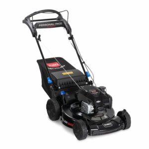 Toro Recycler Max Mower 163cc Briggs Engine Personal Pace with Smart Stow (22″) #21485
