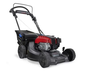 Toro 21564 Super Recycler 21″ RWD SmartStow ES Mower 8.75 B&S 190cc OHV