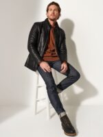 Bruno Leather Jacket