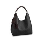 Louis Vuitton Carmel Mahina Hobo Bag