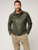 Marcus Leather Jacket