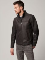 Marcus Leather Jacket