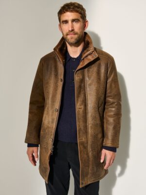 McKinley Limited Edition Sheepskin Coat