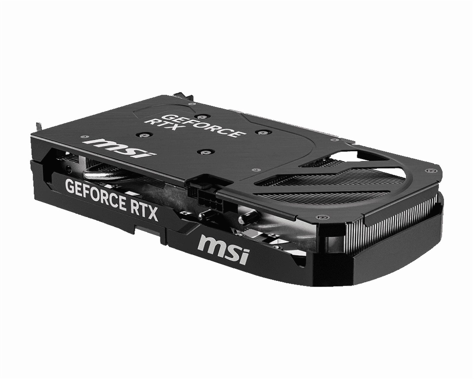 MSI SHADOW GeForce RTX 5060 Ti 16GB GDDR7 PCI Express 5.0 Graphics Card RTX 5060 Ti 16G SHADOW 2X OC PLUS - Image 3