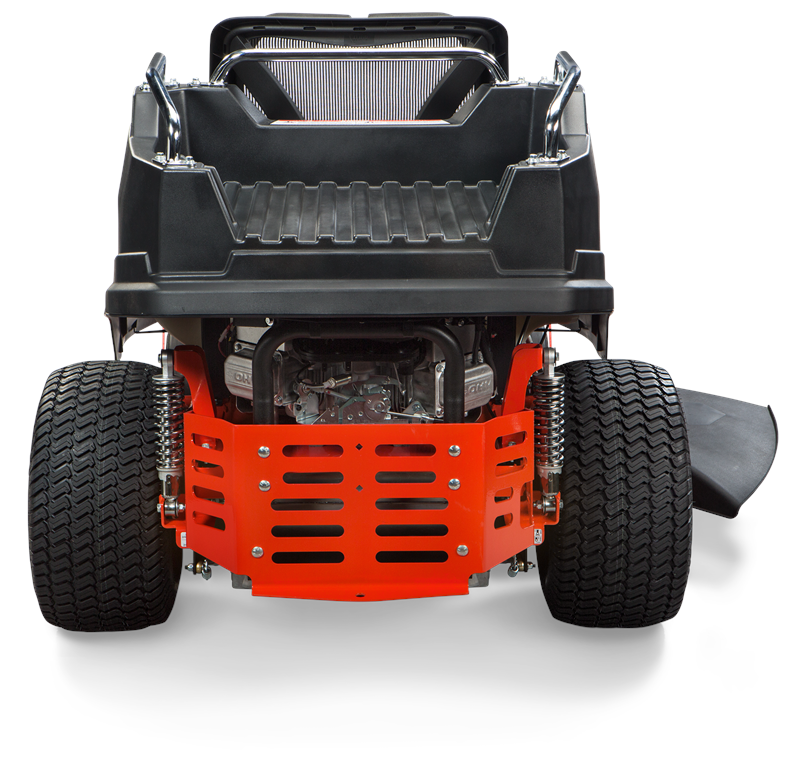 Simplicity Courier 21.5HP 726cc Kawasaki 48″ FAB Z-Turn Suspension Mower w/ CARGO BED #2691660 - Image 3