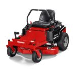 Snapper 360Z 25HP 724cc Briggs PXi Series 52″ FAB Deck Z-Turn Mower #2691829