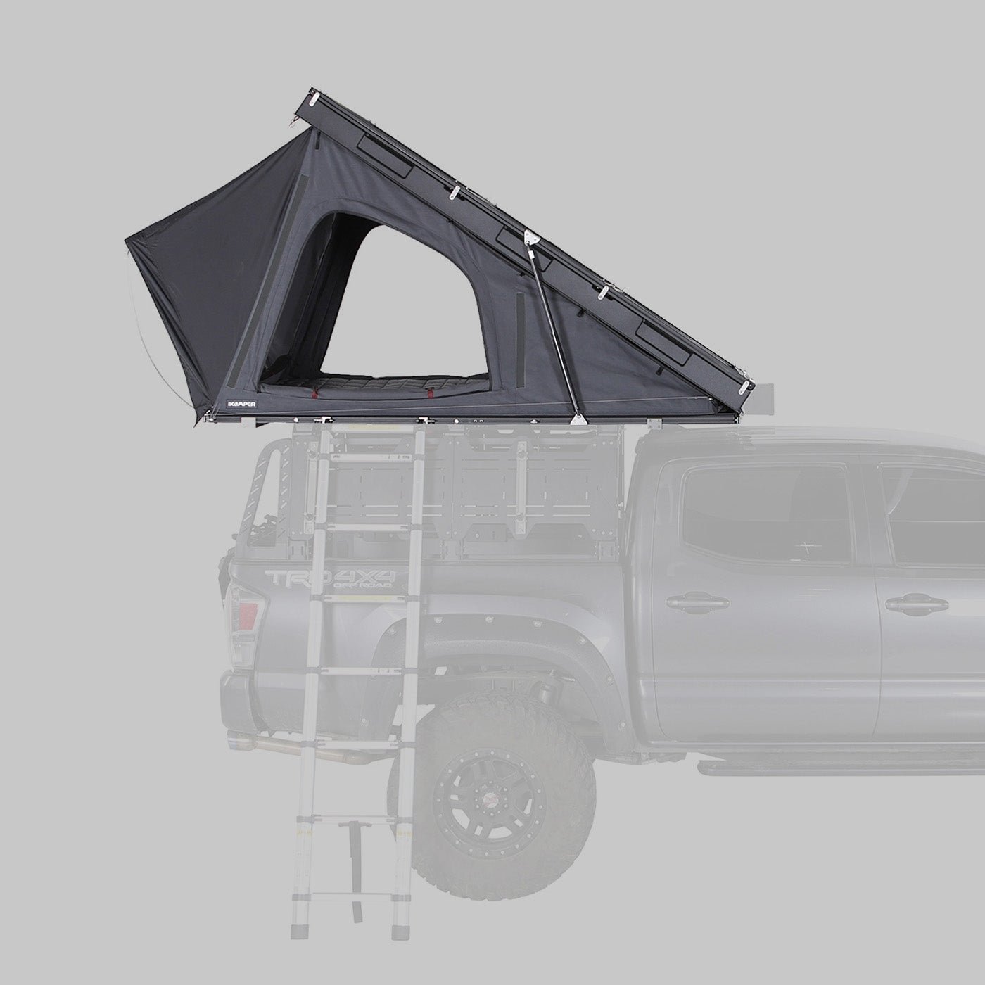 iKamper BDV Duo Customizable DIY Roof Top Tent - Image 4