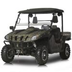 BMS Motorsports RX-EFI Stallion 600 UTV Oak Camo