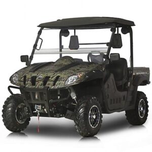 BMS Motorsports RX-EFI Stallion 600 UTV Oak Camo