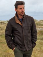 Romano Leather Jacket