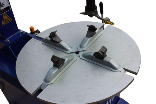 New 1.5 HP Tire Changer Wheel Changers Machine Balancer Rim Clamp Combo 560 680 - Image 4