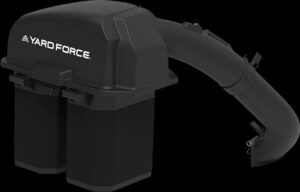 Yard Force Rear Bagger Kit 38″ for Riding Mowers New