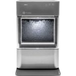 GE Profile – Opal 2.0 24 lb. Portable Ice maker with Nugget Ice Production and Built-in WiFi – Stainless Steel