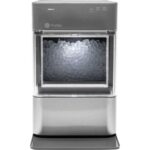 GE Profile – Opal 2.0 24 lb. Portable Ice maker with Nugget Ice Production and Built-in WiFi – Stainless Steel