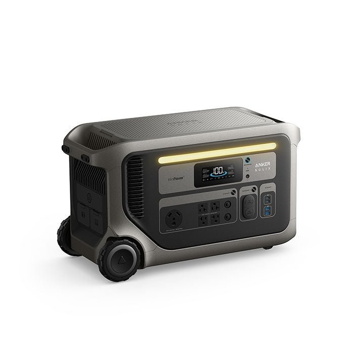 Anker SOLIX F2000 Portable Power Station - Image 4
