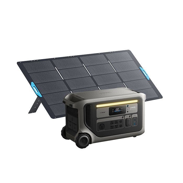 Anker SOLIX F2000 Portable Power Station - Image 7