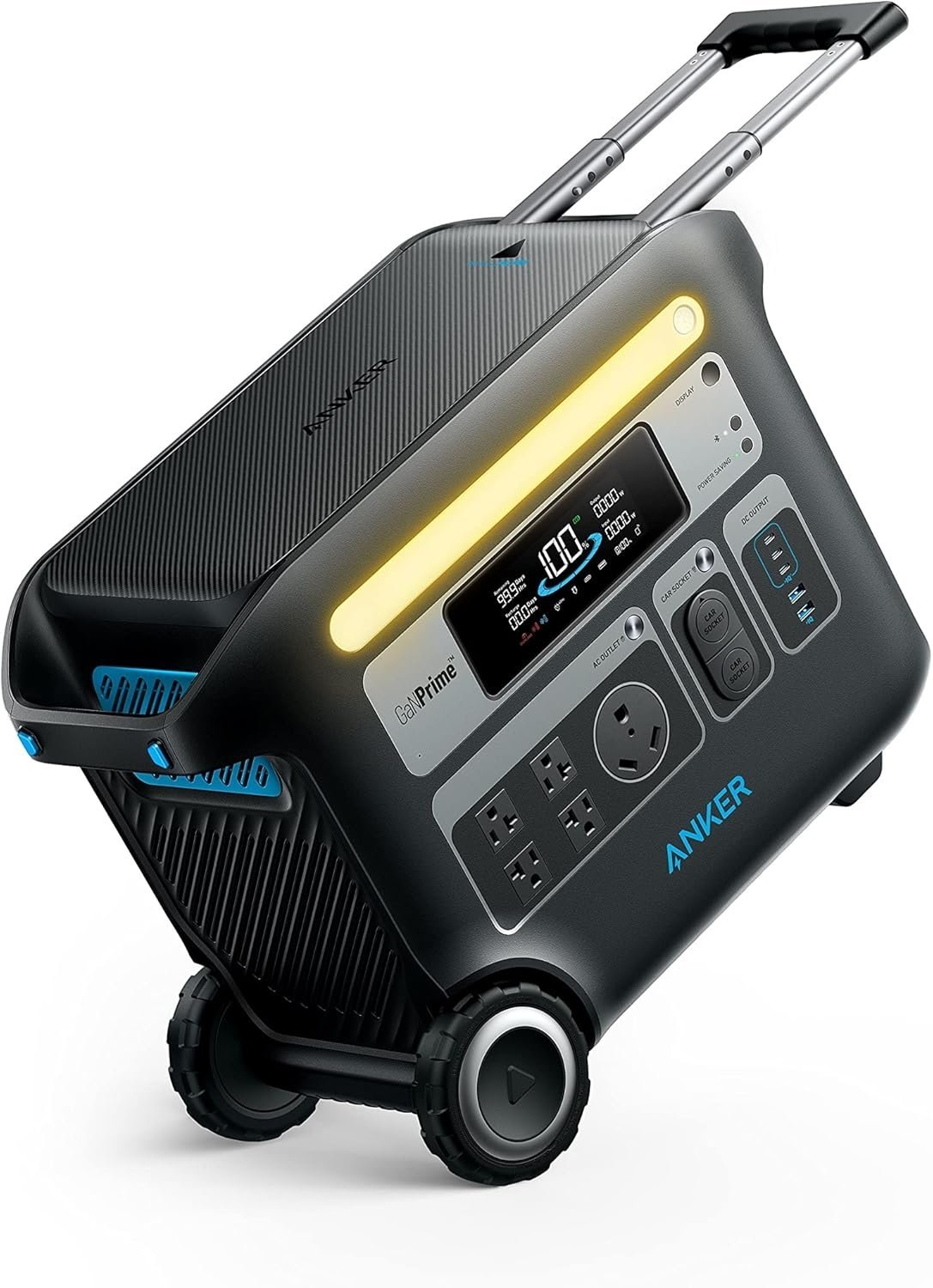 Anker SOLIX F2000 Portable Power Station - Image 9