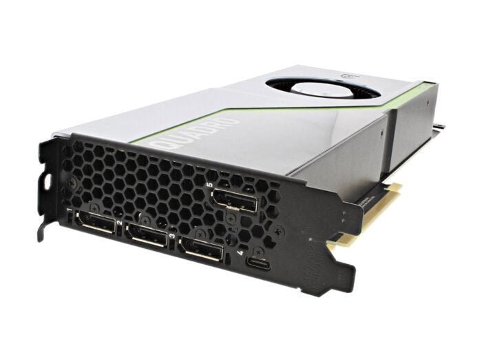NVIDIA Quadro RTX 6000 24GB Graphics Card - Image 2
