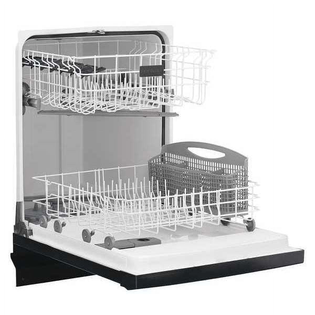 Frigidaire 24″ Dishwasher, Black, FFBD2412SB - Image 2