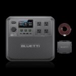 BLUETTI Elite 200 V2+Charger