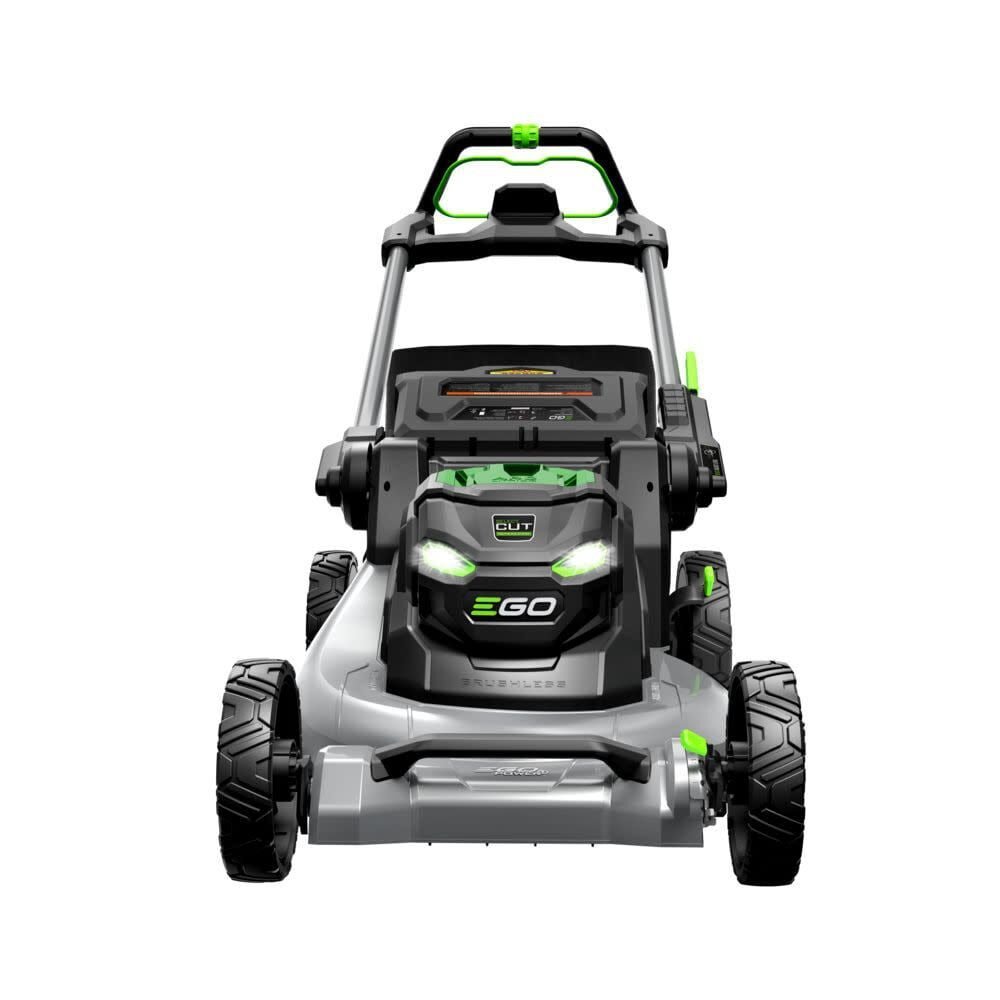 EGO POWER+ 22” Battery Powered Self-Propelled Walk-Behind Lawn Mower, 10Ah Battery, Turbo Charger - Image 4