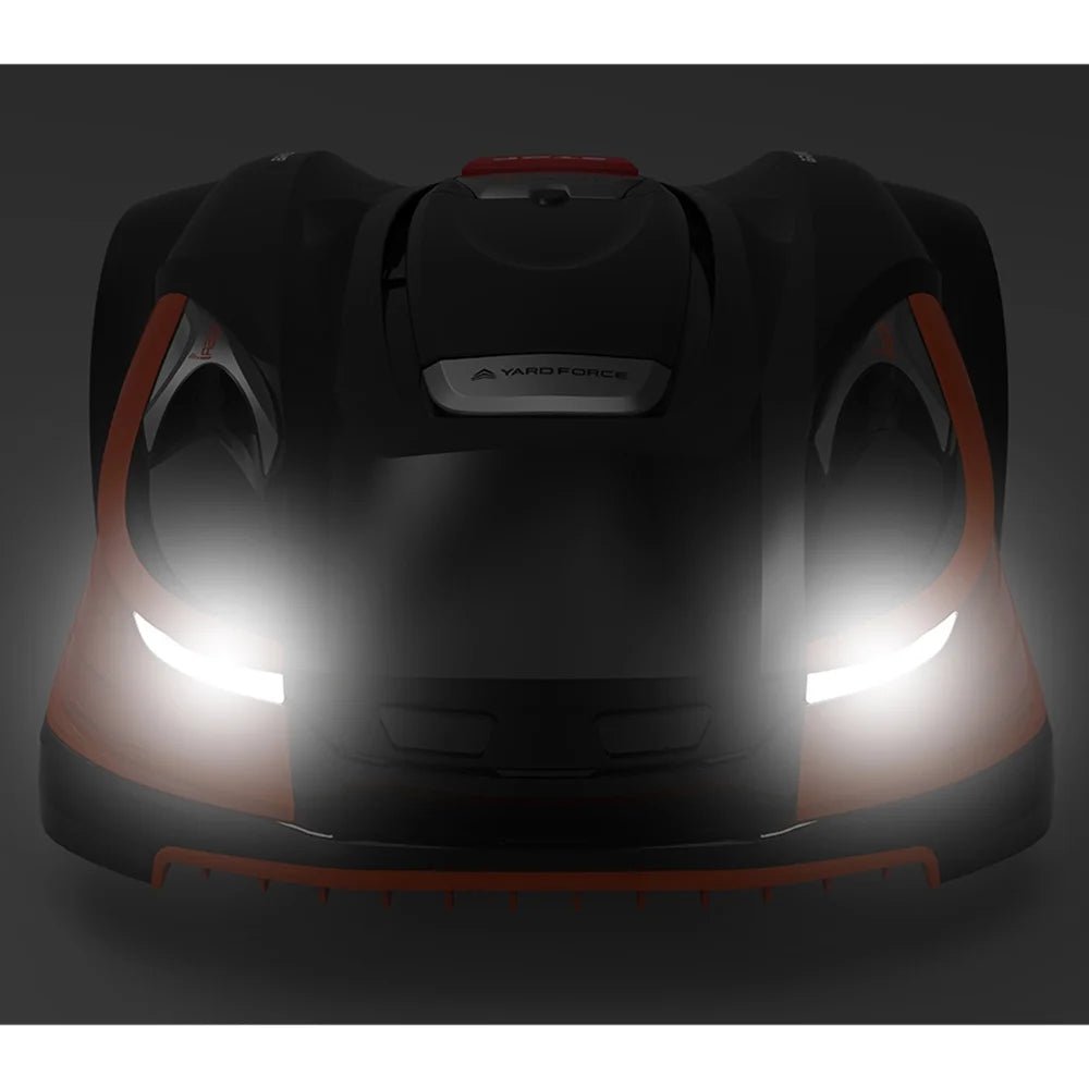 Yard Force Revola X4E Robot Lawn Mower for 1/2 Acre 28V Lithium-Ion New - Image 5