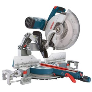 Bosch GCM12SD Dual-Bevel Glide Miter Saw