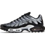 Air Max Plus ‘Black Metallic Silver’