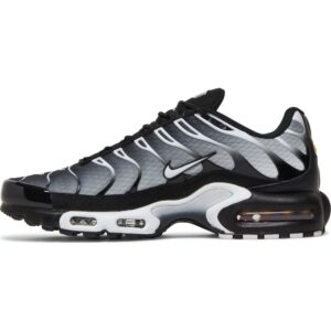 Air Max Plus ‘Black Metallic Silver’