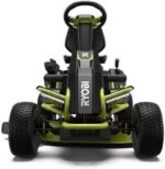 RYOBI 38″ Rear Engine Electric Riding Mower 100Ah Battery – Model RY48111