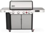 Weber Genesis SPX-435 Smart Gas Grill
