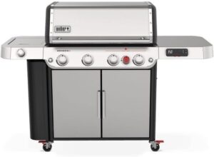 Weber Genesis SPX-435 Smart Gas Grill