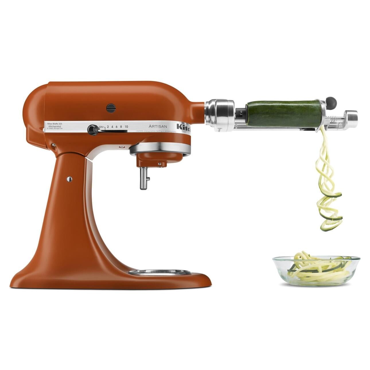 KitchenAid Artisan Series 5-Quart Tilt-Head Stand Mixer – KSM150PS - Image 5