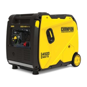 Champion 4500-Watt Portable Inverter Generator