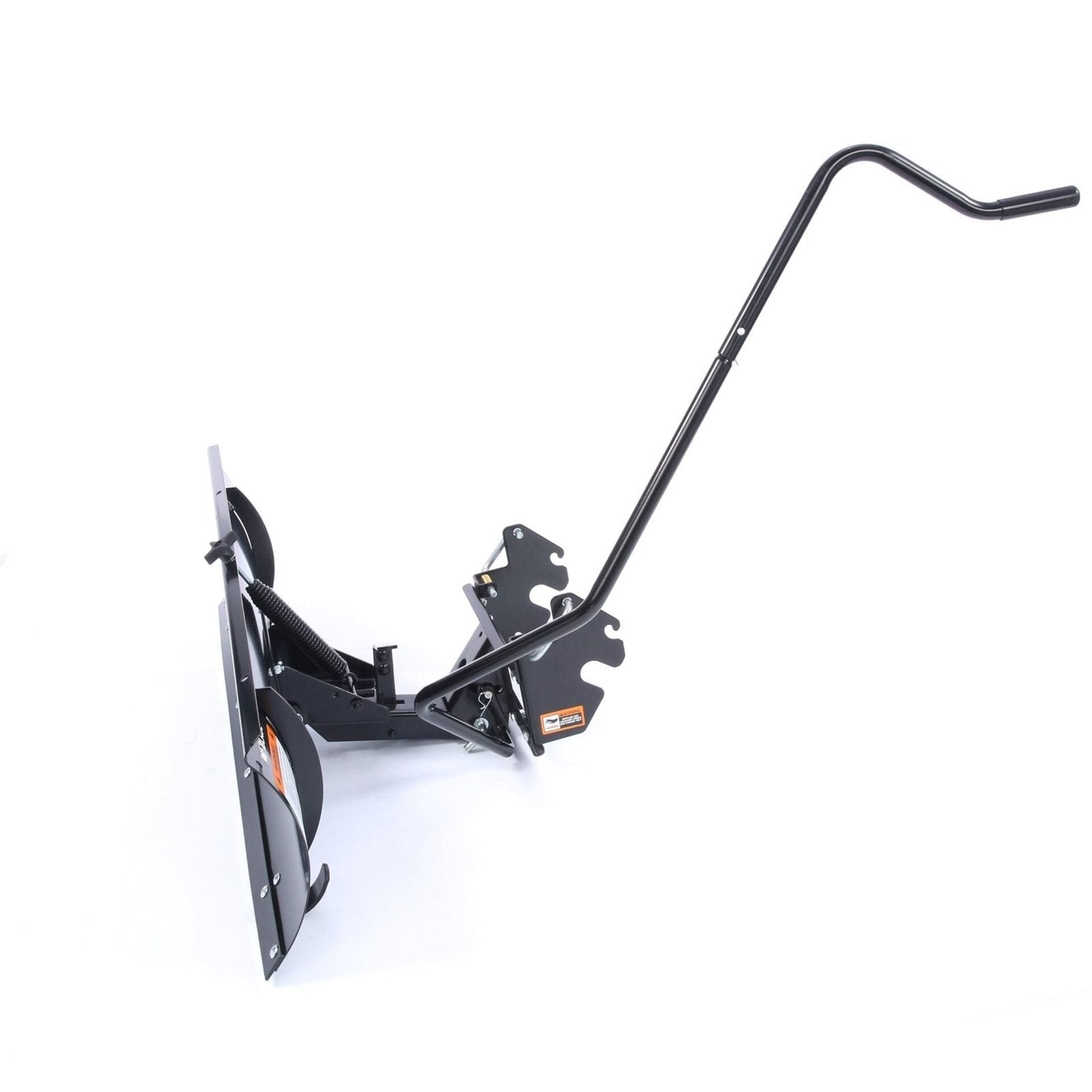 CRAFTSMAN Riding Lawn Mower with Snow Plow - Image 5