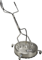 NorthStar 49430 Pressure Washer 22″ Surface Cleaner 4000 PSI 8.0 GPM Stainless Steel with Casters New