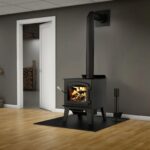 Drolet Austral III Wood Burning Stove