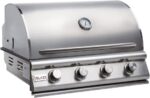 Blaze 32 In. 4 Burner Prelude LBM Gas Grill