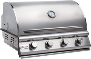 Blaze 32 In. 4 Burner Prelude LBM Gas Grill