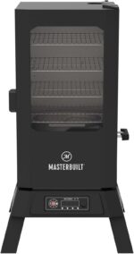 Masterbuilt 710 WiFi Digital Electric Smoker, 711 Sq. In, Vertical Design