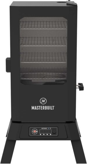 Masterbuilt 710 WiFi Digital Electric Smoker, 711 Sq. In, Vertical Design