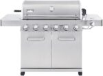 Monument Grills 6-Burner Propane Gas Grill 77352