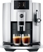 Jura E8 Automatic Coffee Machine