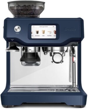 Breville Barista Touch Espresso Machine BES880BSS, Brushed Stainless Steel