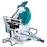 Makita LS1219L 12″ Dual-Bevel Sliding Compound Miter Saw with Laser