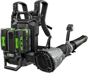 EGO Commercial LBPX8004-2 Backpack Leaf Blower Kit
