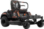 Yard Force Riding Lawn Mower 42″ Zero Turn Battery Powered 56V Z42-562 New