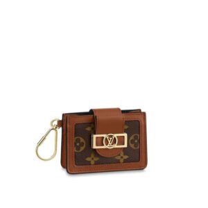 Louis Vuitton DAUPHINE MULTICARTES