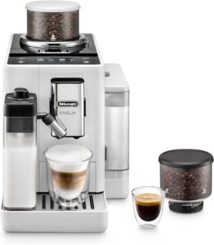 De’Longhi Rivelia Automatic Espresso Machine