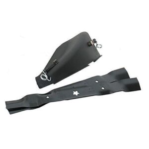 Husqvarna Mulch Kit (2 Blade) 42″ FAB Deck #587412301
